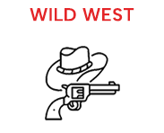 Marathon Partners gra strategiczna Wild West